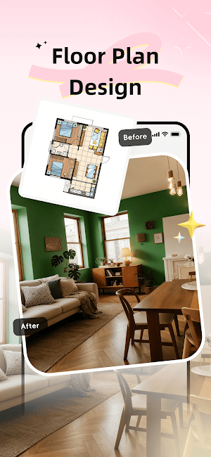 Home Guru- home design&remodel Screenshot 1