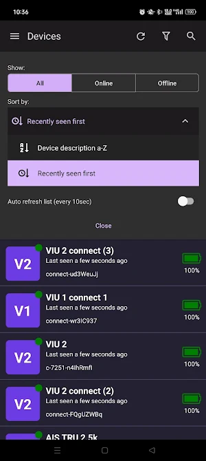 AIVR Companion Screenshot 2