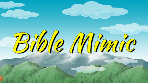 Bible Mimic Screenshot 0