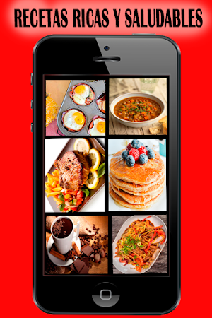 Recetas de cocina Screenshot 3