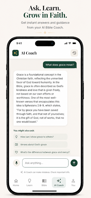 BibleWise: Learn the Bible Screenshot 2