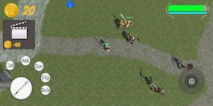 Medieval War Blade Screenshot 3