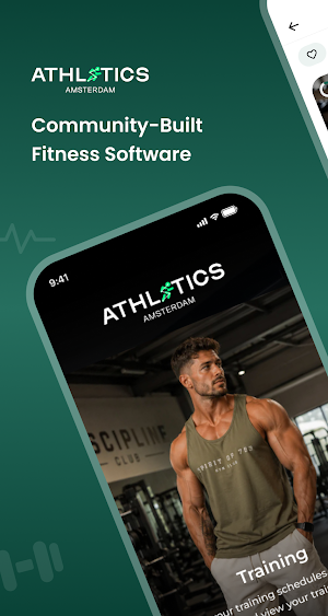 Athletics Amsterdam Screenshot 0