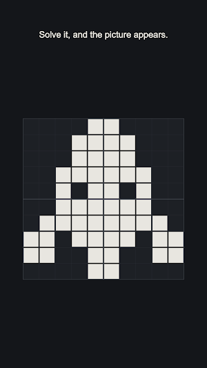 Picta · Nonogram Puzzle Screenshot 1