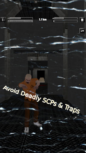 SCP Escape Screenshot 0