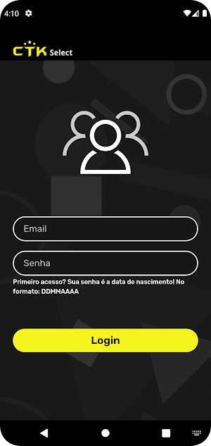 CTK Select Screenshot 0