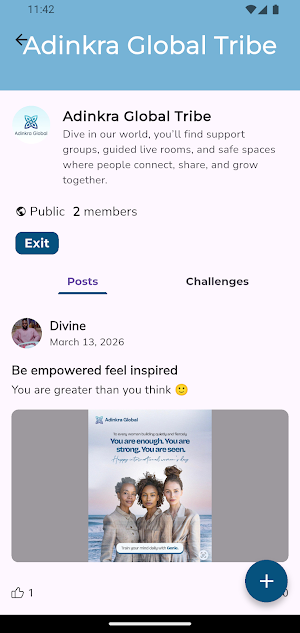 Genie: Mental wellness Screenshot 2