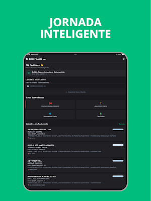 Liber Finance Screenshot 3