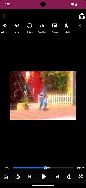 HD Video Player - Spixor Screenshot 3