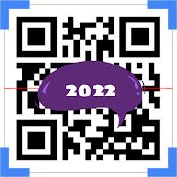 قارئ الباركود  - QR Scenaar