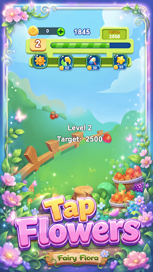 Fairy Flora Screenshot 0