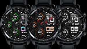 Hybrid GIMAGO URX19 Watch face Screenshot 0