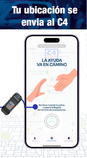 Botón Seguro Teoloyucan Screenshot 1