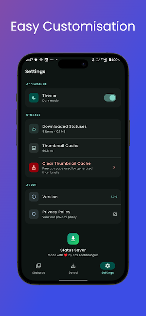 WA Status Downloader Screenshot 3