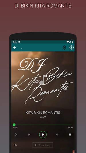 DJ KITA BIKIN ROMANTIS Screenshot 2