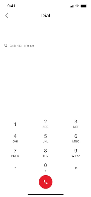 VQ OneVoice Screenshot 2