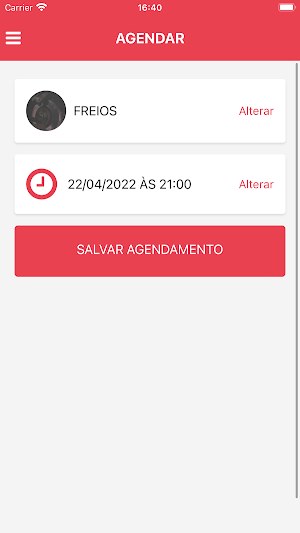 Mecânica Gabriela K Screenshot 3