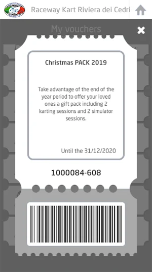 PISTA KARTING SUNDAY CLUB Screenshot 0
