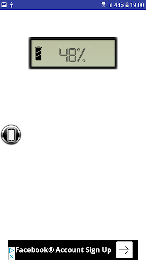 Simple LED flashlight Screenshot 2