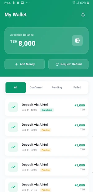 SmartChaja Screenshot 0