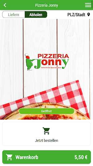 Pizzeria Jonny Screenshot 0