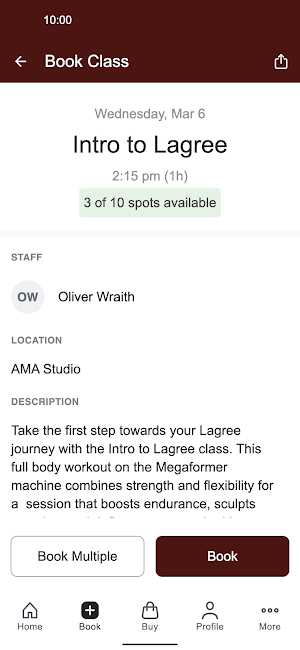 AMA Studio Screenshot 2