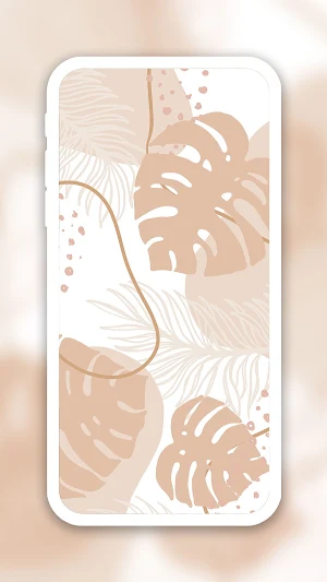 Boho Aestehtic Wallpaper Screenshot 0