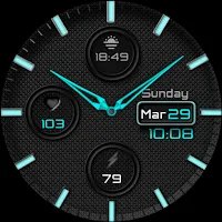 CC Formal 04 watch face