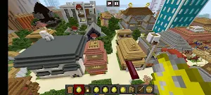 Craftsman Ninja Craft World Screenshot 1