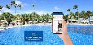 Bahia Principe Hotels Screenshot 0