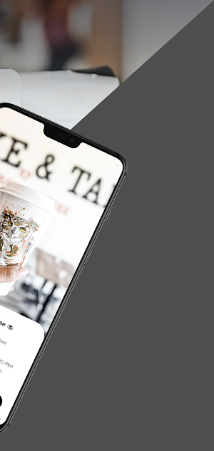 Wake & Take Coffee Screenshot 2