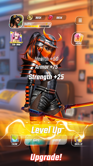 Guns, Love & Glory Screenshot 0