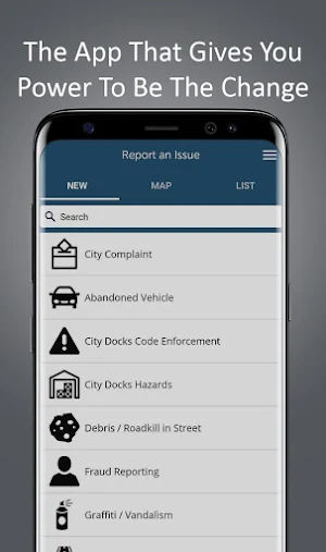 City of St. Helens Screenshot 1