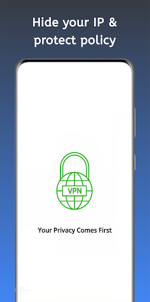SpeedNet VPN Fast, Secure Screenshot 1