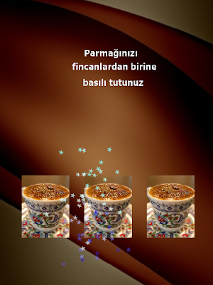 Sanal Kahve Falı Screenshot 1