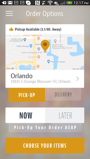 Shiso Sushi Screenshot 1