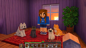 Crafting & Building 3D Screenshot 1