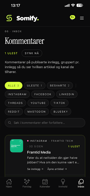 Somify Screenshot 0