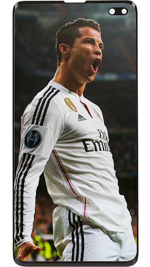 Cristiano Ronaldo Wallpapers Screenshot 0