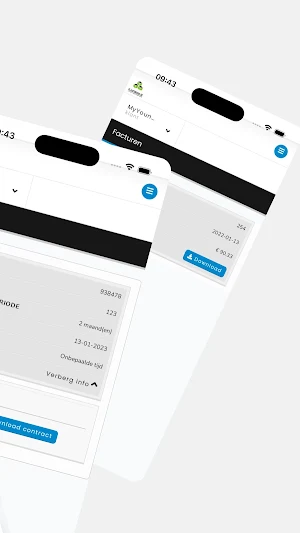 Plaatsnodig Screenshot 1