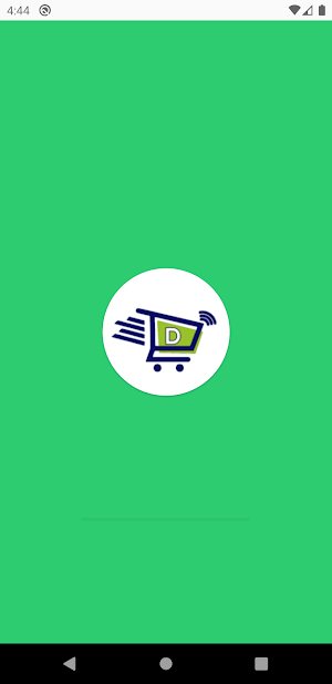 Delivery Manager Screenshot 1