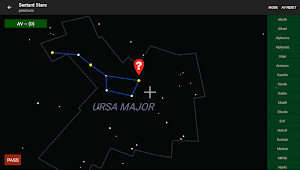 Sextant Stars Screenshot 3