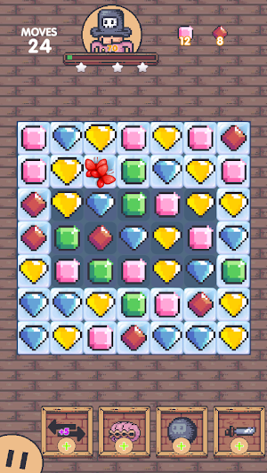 Gems Rush Screenshot 3