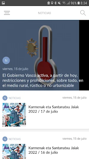ZornotzApp Screenshot 3