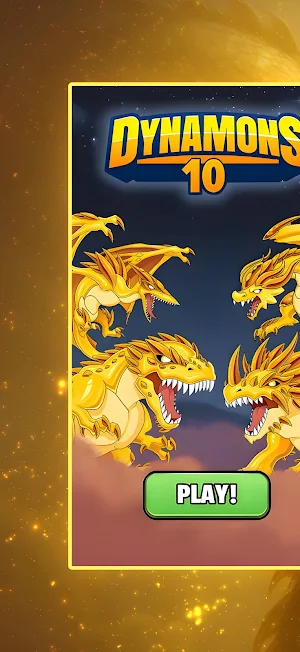 Golden Dragon-Dynamons Screenshot 0