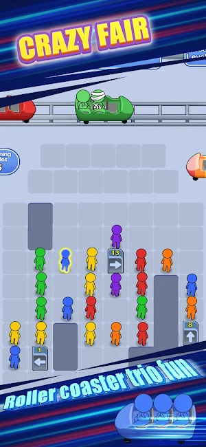 Crazy Fair Screenshot 0