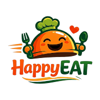 HappyEAT - แอปสั่งอาหาร No GP