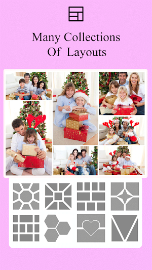 Photo Collage Maker - Collage Maker & Edit Photos Screenshot 1