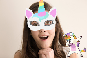 Unicorn Stickers Screenshot 2