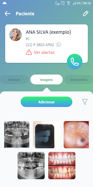 Dental Office Clínica Escola Screenshot 3